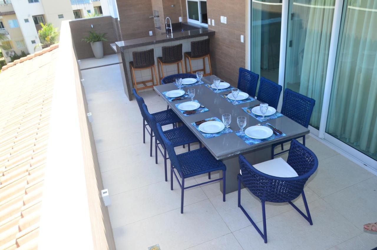 Golf Ville Resort Brisa Do Golf -Apartamentos E Cobertura أكويراز المظهر الخارجي الصورة