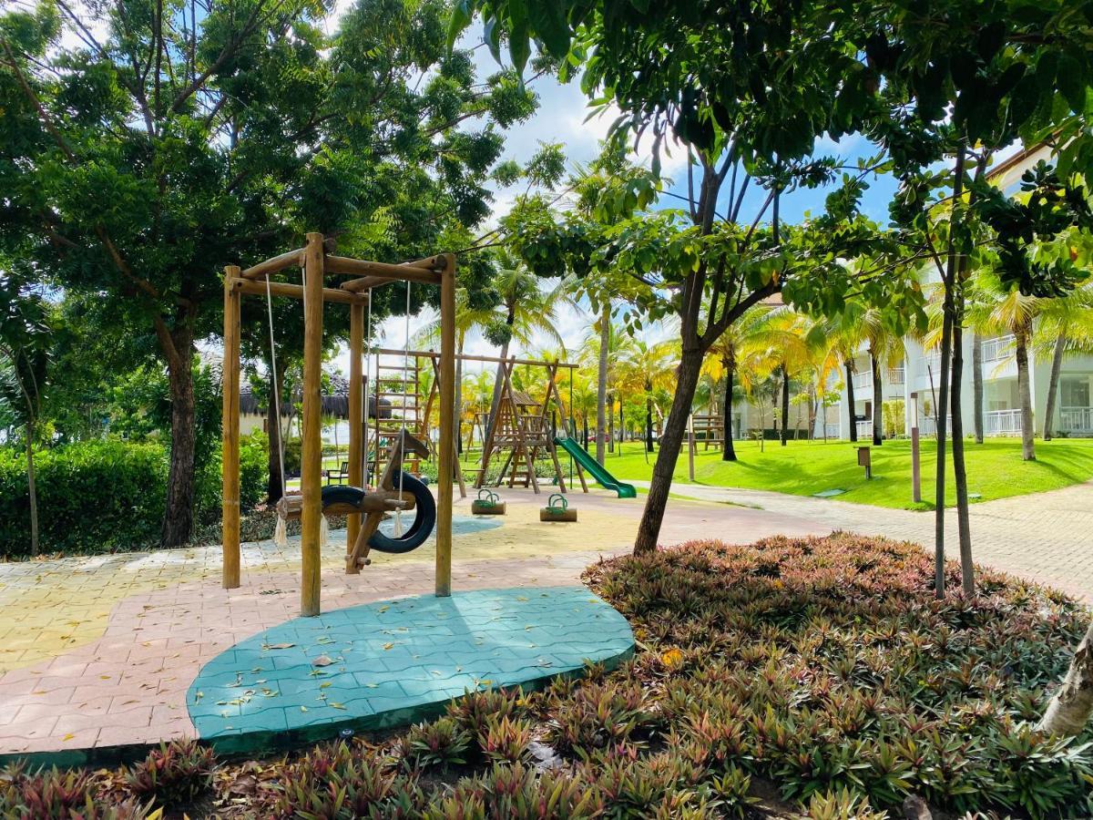 Golf Ville Resort Brisa Do Golf -Apartamentos E Cobertura أكويراز المظهر الخارجي الصورة