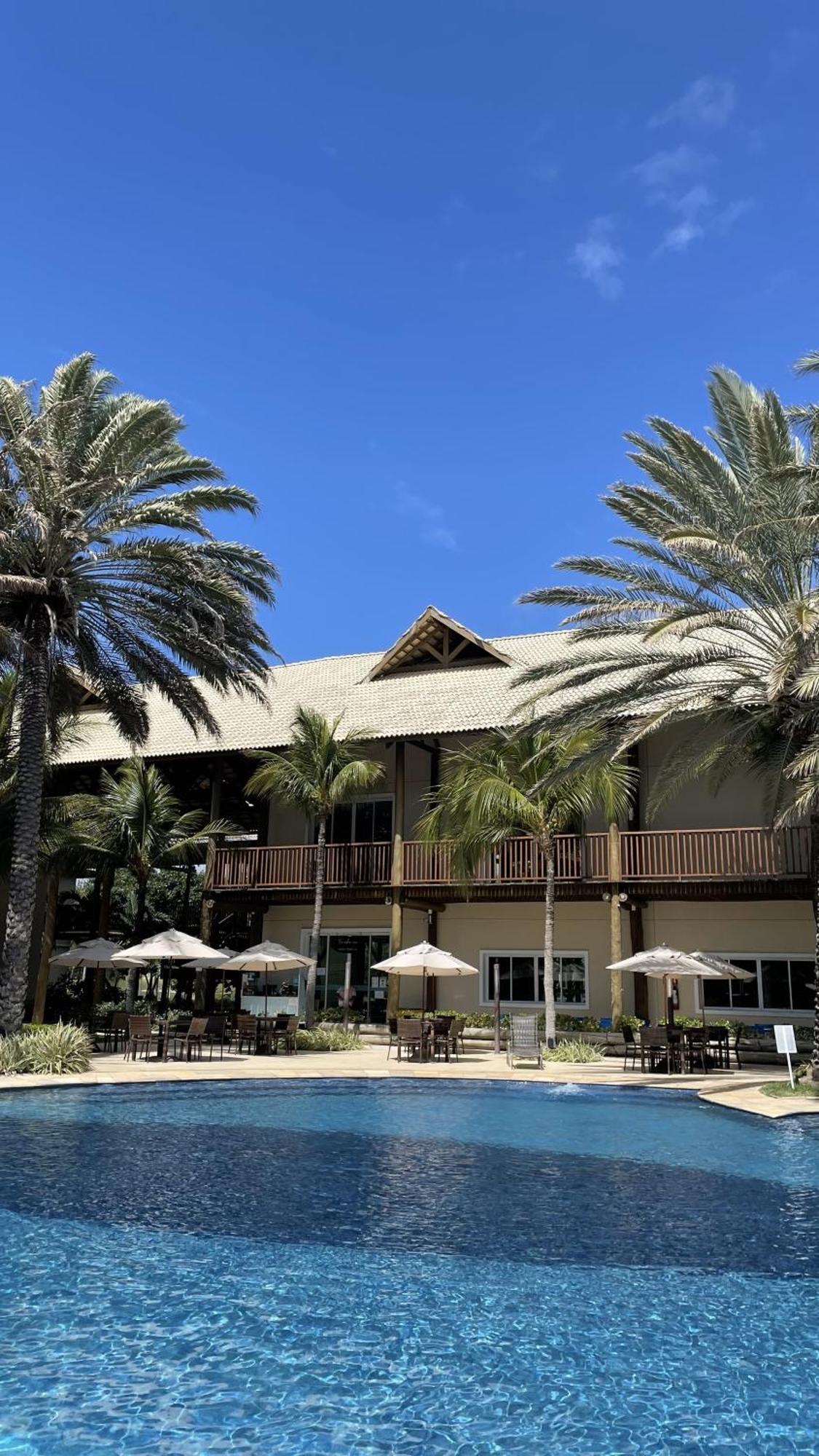 Golf Ville Resort Brisa Do Golf -Apartamentos E Cobertura أكويراز المظهر الخارجي الصورة