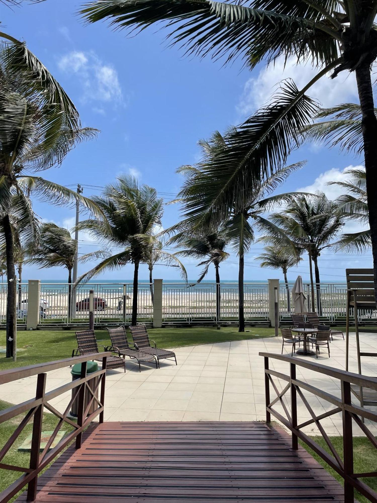 Golf Ville Resort Brisa Do Golf -Apartamentos E Cobertura أكويراز المظهر الخارجي الصورة