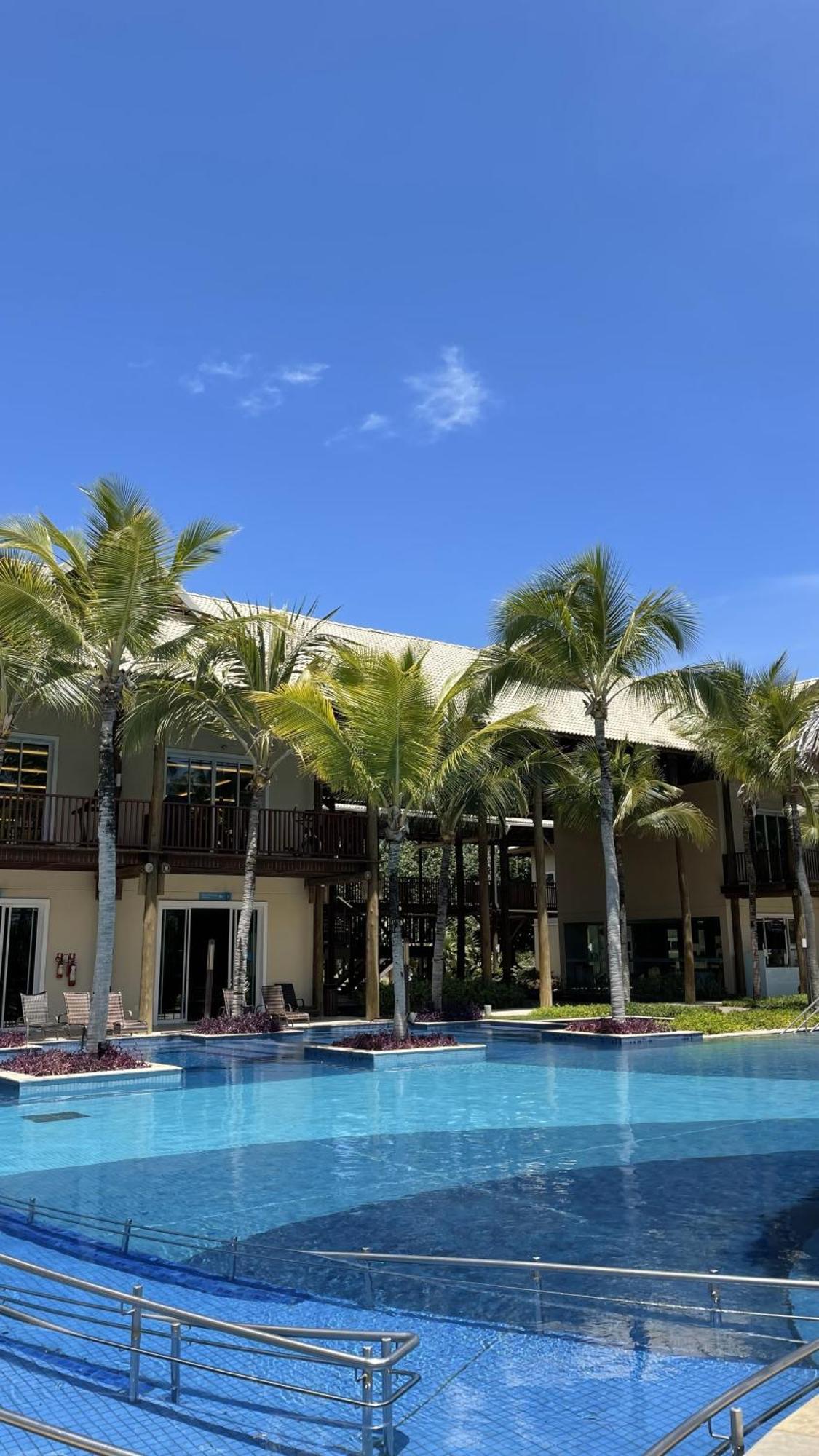 Golf Ville Resort Brisa Do Golf -Apartamentos E Cobertura أكويراز المظهر الخارجي الصورة