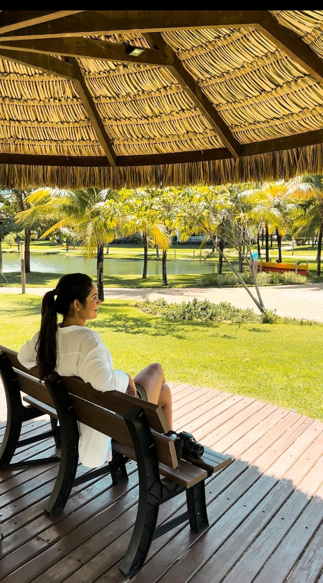 Golf Ville Resort Brisa Do Golf -Apartamentos E Cobertura أكويراز المظهر الخارجي الصورة