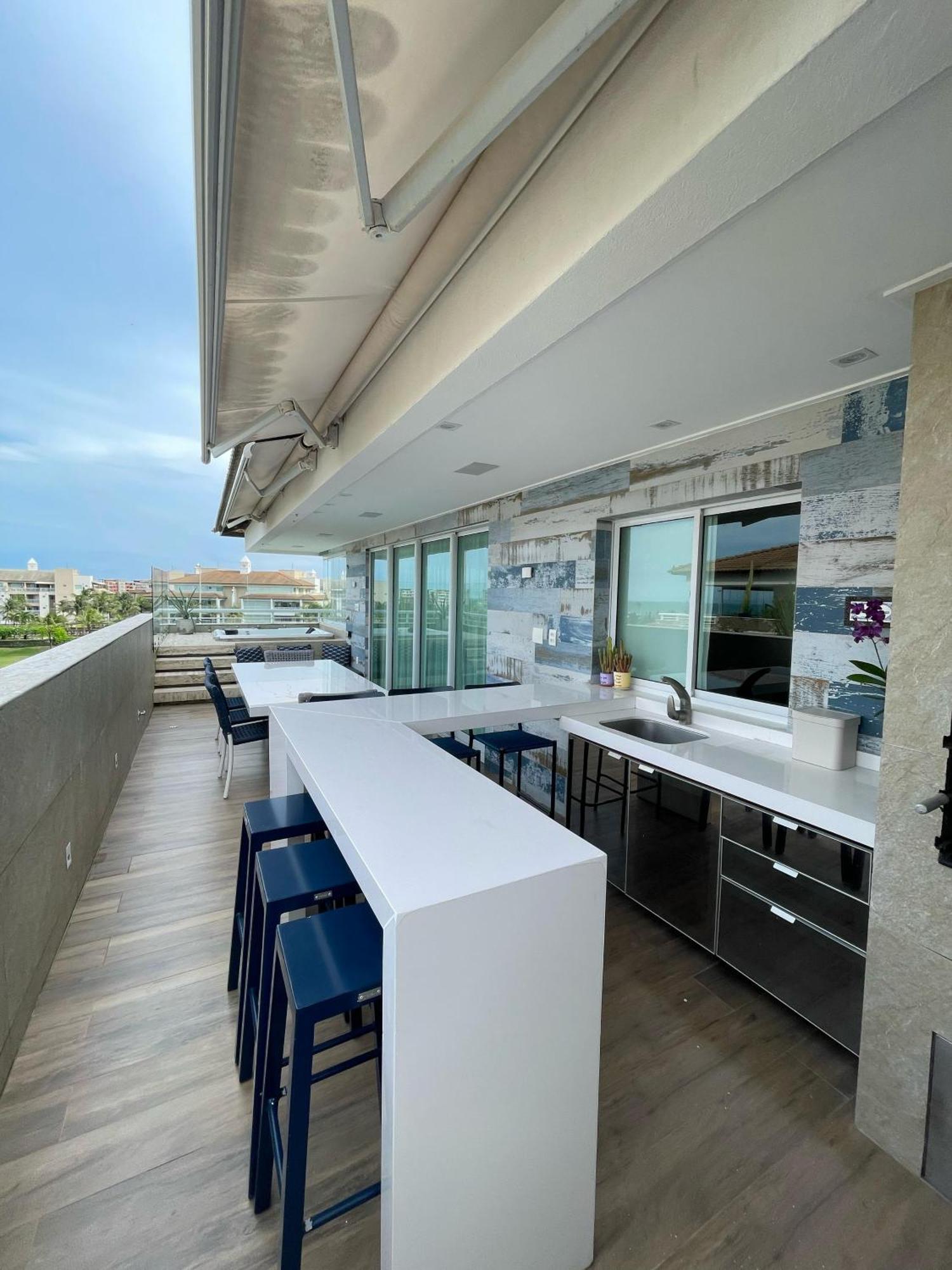 Golf Ville Resort Brisa Do Golf -Apartamentos E Cobertura أكويراز المظهر الخارجي الصورة